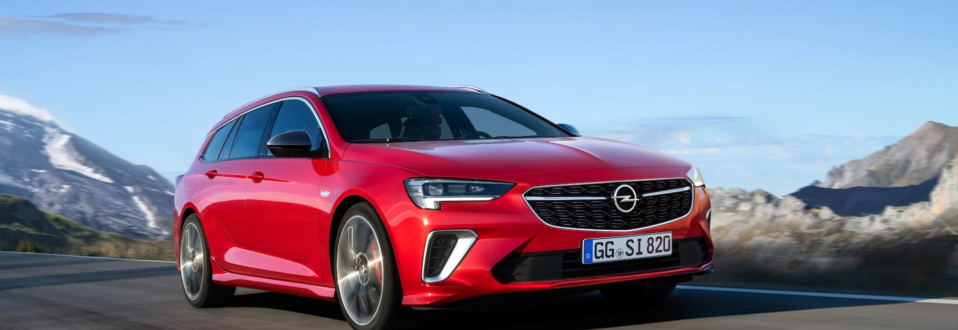 Updated Vauxhall Insignia to feature 227bhp GSI variant